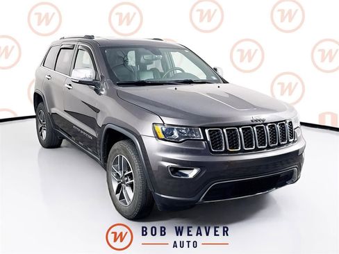 Used 2019 Jeep Grand Cherokee Limited image 1