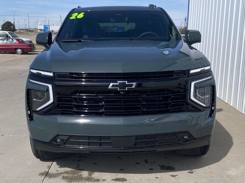 New 2026 Chevrolet Tahoe RST image 2