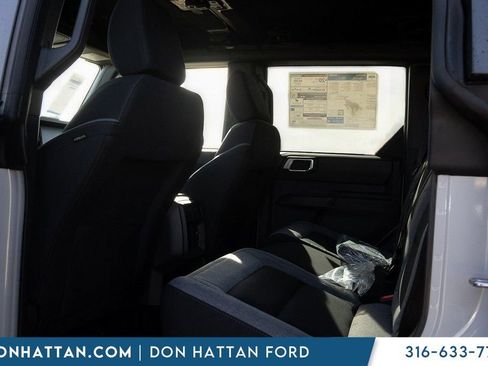 New 2026 Ford Bronco Big Bend AWD/4WD image 19