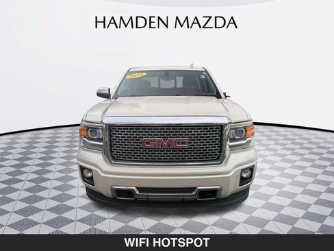 Used 2015 GMC Sierra 1500 Denali AWD/4WD image 9