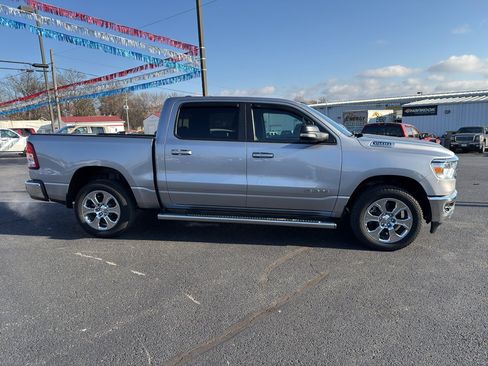 Used 2022 RAM 1500 Big Horn image 3