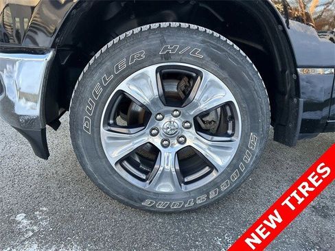 Certified 2023 RAM 1500 Laramie image 10