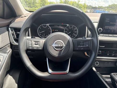 Used 2023 Nissan Rogue S AWD/4WD image 15