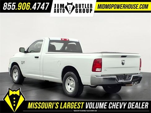 Used 2023 RAM 1500 Tradesman w/ Power & Remote Entry Group image 4