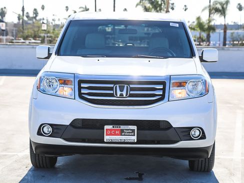 Used 2015 Honda Pilot EX image 3