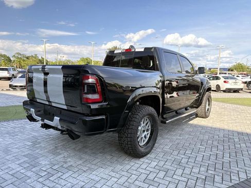 Used 2022 RAM 1500 TRX w/ TRX Level 1 Equipment Group AWD/4WD image 5