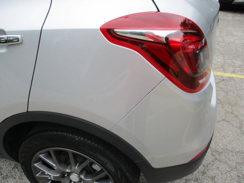 Used 2020 Buick Encore Sport Touring w/ Safety Package FWD image 16