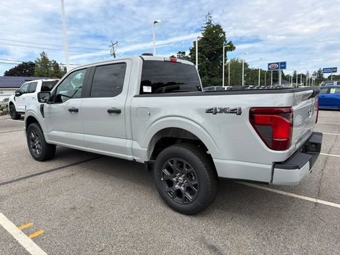 New 2026 Ford F150 STX w/ Equipment Group 200A AWD/4WD image 5