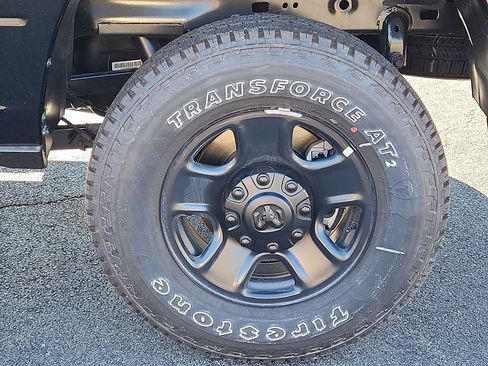 New 2026 RAM 2500 Tradesman image 5
