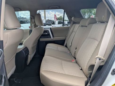 Used 2022 Toyota 4Runner SR5 RWD image 29