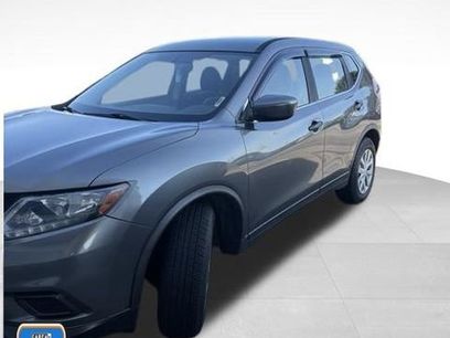 Used 2016 Nissan Rogue S