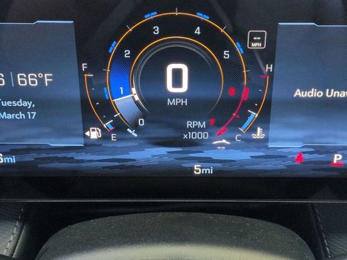 New 2026 Chevrolet Equinox LT w/ Safety and Technology Package image 13