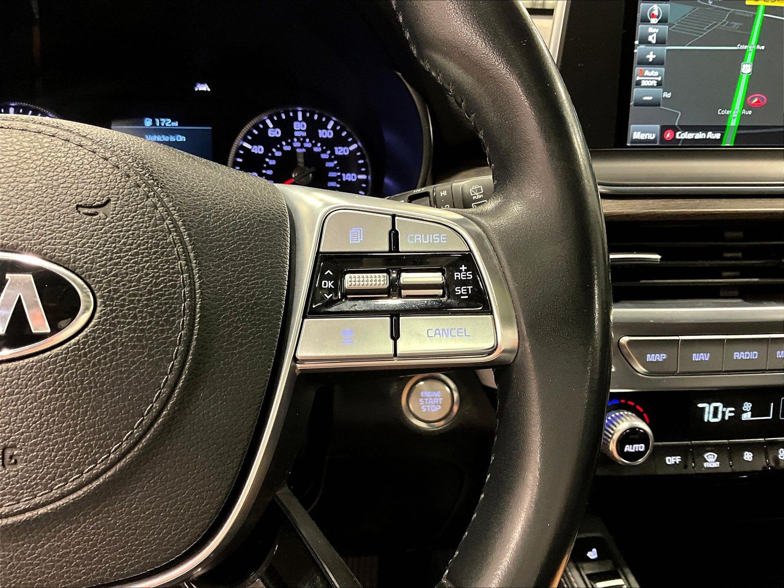 Used 2020 Kia Telluride EX FWD image 12