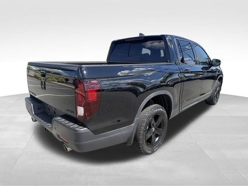 Used 2021 Honda Ridgeline Black Edition image 12