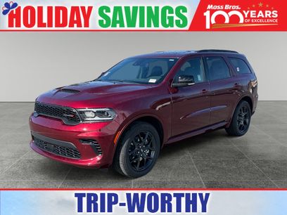 New 2026 Dodge Durango GT