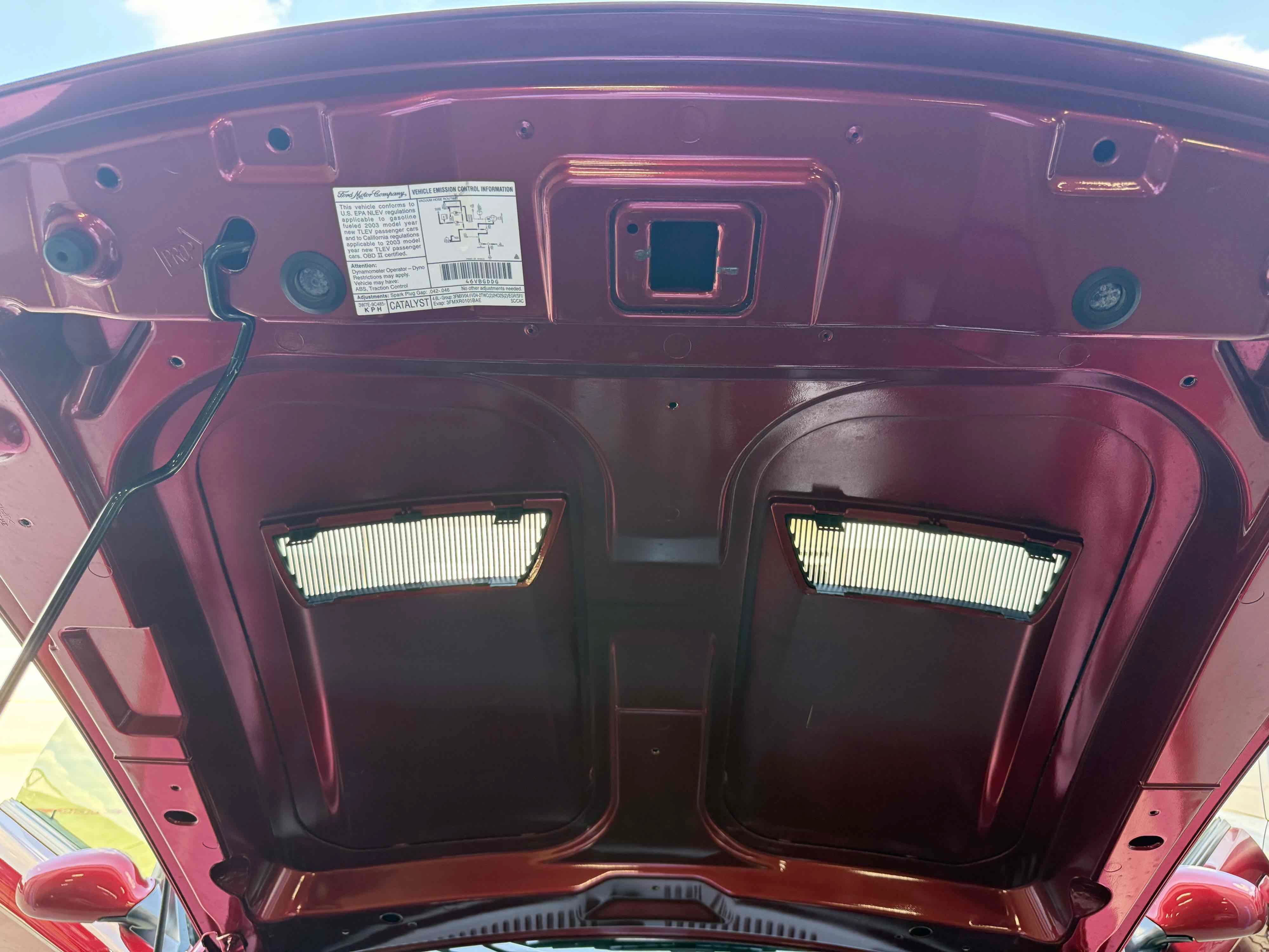 Used 2003 Ford Mustang Cobra RWD image 74