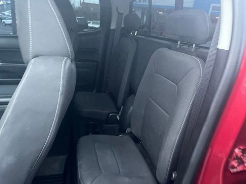 Used 2017 GMC Canyon SLE w/ SLE Convenience Package image 22