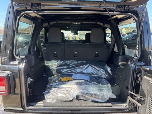 New 2026 Jeep Wrangler Willys image 23