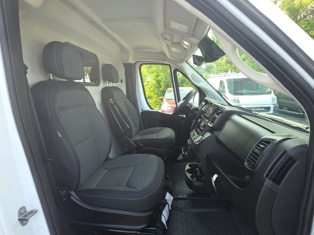 Used 2025 RAM ProMaster 2500 w/ Safety Group FWD image 14