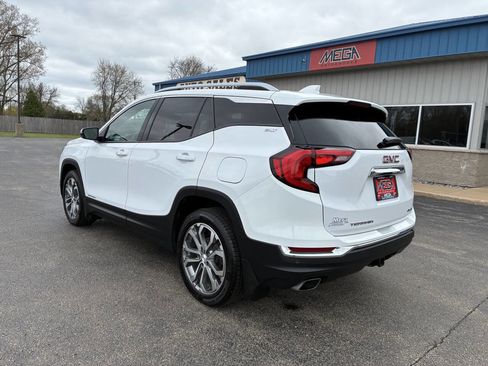 Used 2019 GMC Terrain SLT w/ Preferred Package AWD/4WD image 12