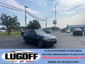 Used 2022 BMW X3 sDrive30i w/ M Sport Package 2 RWD video 1