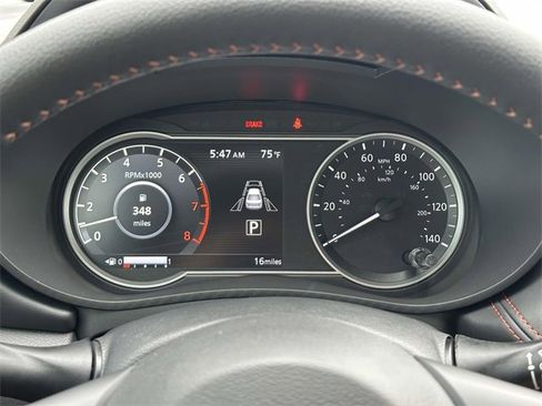 New 2025 Nissan Versa SR w/ Trunk Package image 24