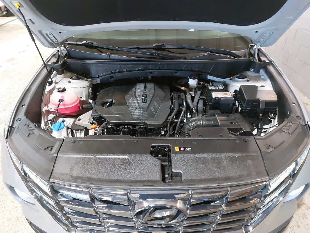 Used 2022 Hyundai Tucson Limited w/ Cargo Package FWD image 31