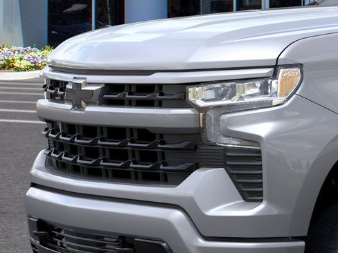 New 2026 Chevrolet Silverado 1500 RST w/ All Star Edition Plus AWD/4WD image 15