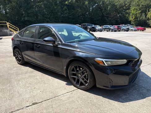 Used 2026 Honda Civic Sport image 15