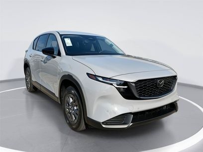 New 2026 MAZDA CX-5 Select