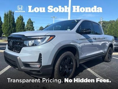 Certified 2026 Honda Ridgeline Black Edition