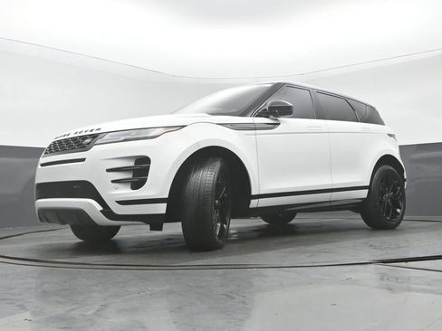Used 2023 Land Rover Range Rover Evoque R-Dynamic S AWD/4WD image 30
