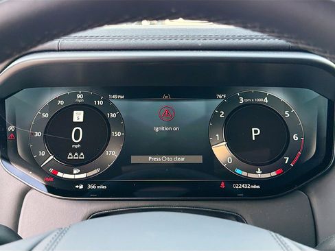 Used 2024 Land Rover Range Rover Sport Dynamic SE image 40