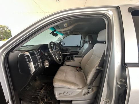 Used 2018 Chevrolet Silverado 1500 LT w/ All Star Edition RWD image 28