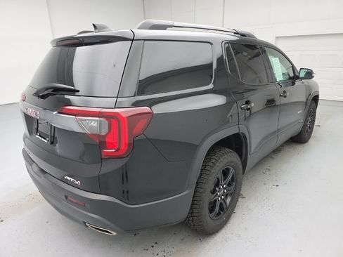 Used 2023 GMC Acadia AT4 w/ Technology Package AWD/4WD image 12