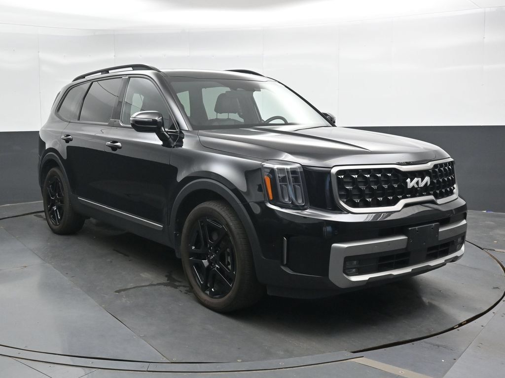 Used 2023 Kia Telluride SX X-Pro AWD/4WD image 4