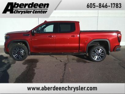 Used 2023 GMC Sierra 1500 AT4 w/ AT4 Preferred Package