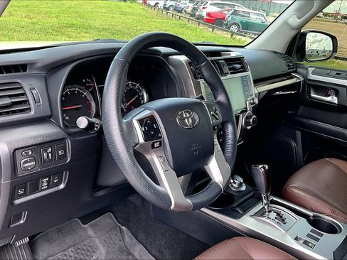 Used 2023 Toyota 4Runner Limited w/ Wilderness Package (TMS) AWD/4WD image 12