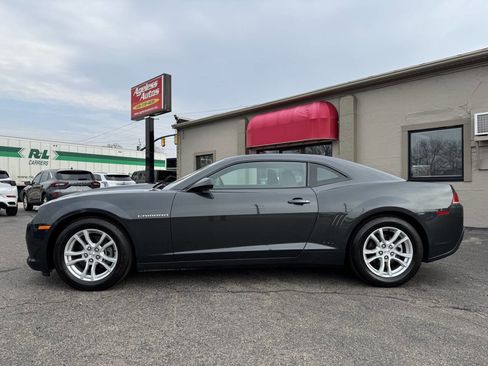 Used 2014 Chevrolet Camaro LT image 5