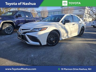 Certified 2024 Toyota Camry XSE