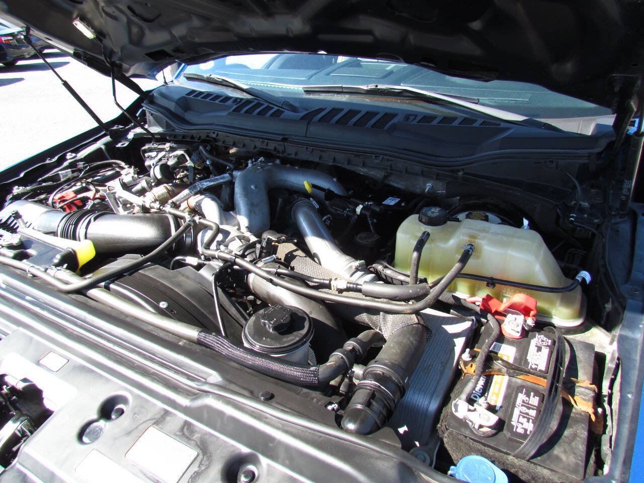 Used 2020 Ford F250 Lariat AWD/4WD image 25