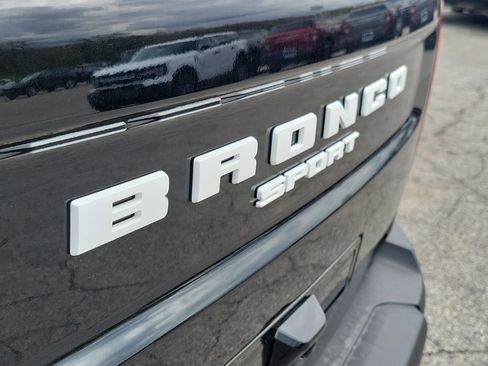 New 2026 Ford Bronco Sport Outer Banks AWD/4WD image 7