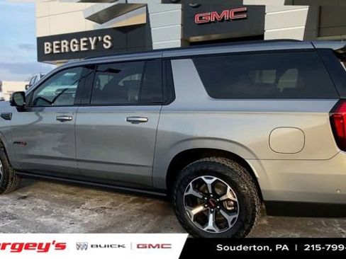 New 2026 GMC Yukon XL AT4 w/ AT4 Premium Plus Package image 7