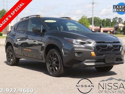 Used 2024 Subaru Crosstrek 2.5i Wilderness w/ Wilderness Package