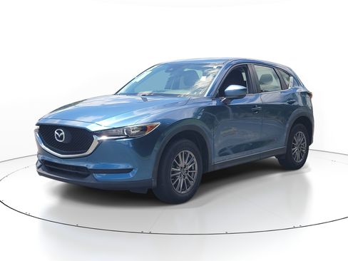 Used 2018 MAZDA CX-5 Sport FWD image 3