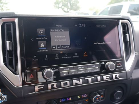 Used 2025 Nissan Frontier SV w/ SV Convenience Package RWD image 21