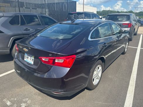 Used 2023 Chevrolet Malibu LT FWD image 4