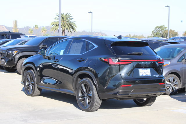 Certified 2025 Lexus NX 450h+ AWD w/ Towing Package (2000 Lbs) image 19