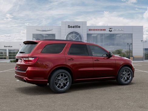 New 2026 Dodge Durango GT AWD/4WD image 4