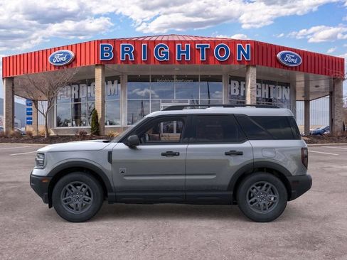 Used 2026 Ford Bronco Sport Big Bend AWD/4WD image 3